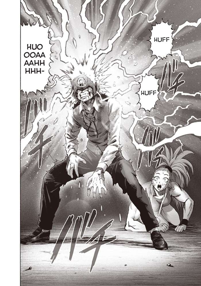 One Punch Man - Chapter 117 image 05